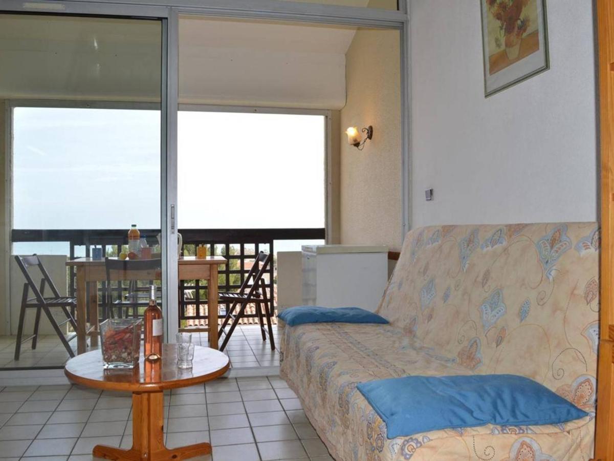 Studio Avec Mezzanine Pour 5, Proche Plage, Animaux Acceptes - Saint Pierre La Mer - Fr-1-229D-222 Exterior foto