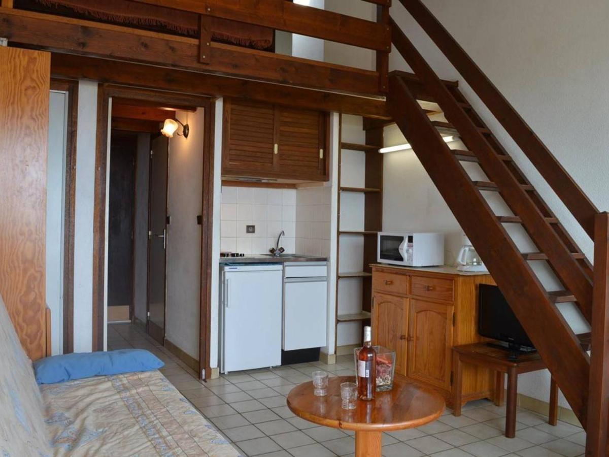 Studio Avec Mezzanine Pour 5, Proche Plage, Animaux Acceptes - Saint Pierre La Mer - Fr-1-229D-222 Exterior foto